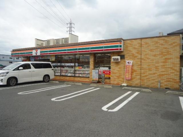 コンビニ　セブンイレブン堺北花田町4丁店（コンビニ）まで650m