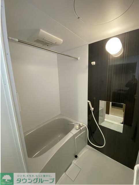 バス・シャワールーム　※施工イメージ　現況優先