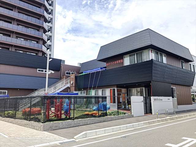 幼稚園・保育園　城のうさぎ保育園（幼稚園・保育園）まで562m