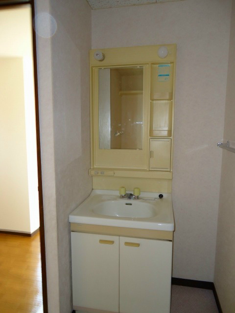 洗面設備　参考写真