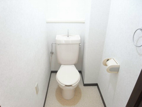 トイレ　参考写真