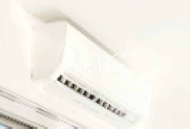 その他設備　エアコンです。