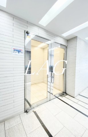 エントランス　エントランスです。