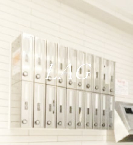 その他共有部分　集合ポストです。