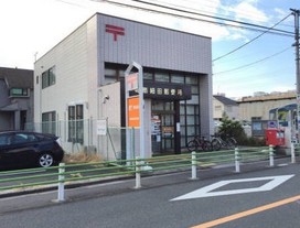 郵便局　葛飾細田郵便局（郵便局）まで672m