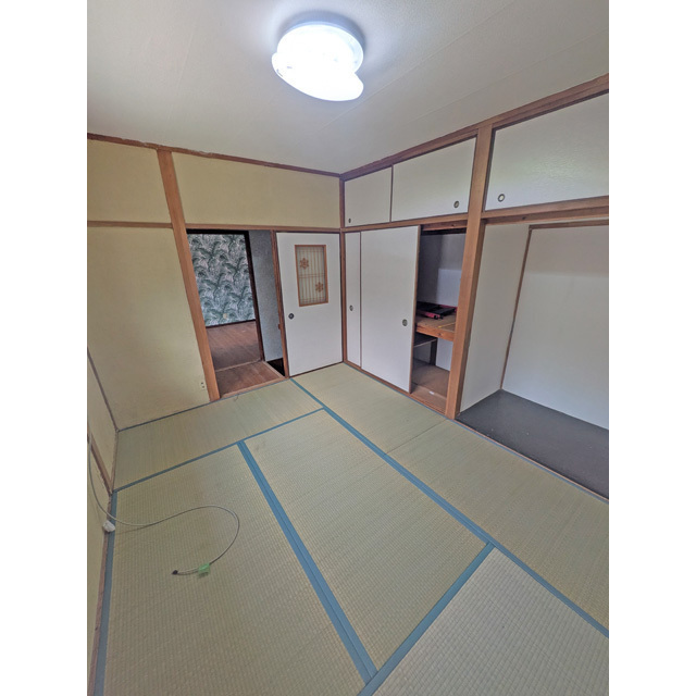 収納　和室