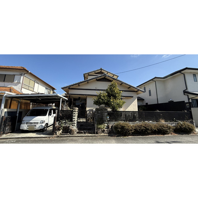 建物外観　建物外観