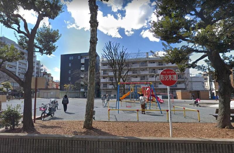 公園　亀有公園（公園）まで400m