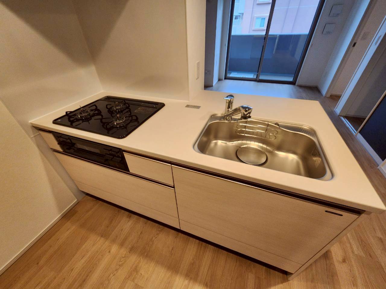 キッチン　詳細は、RISUMO江坂本店までお問合せください♪