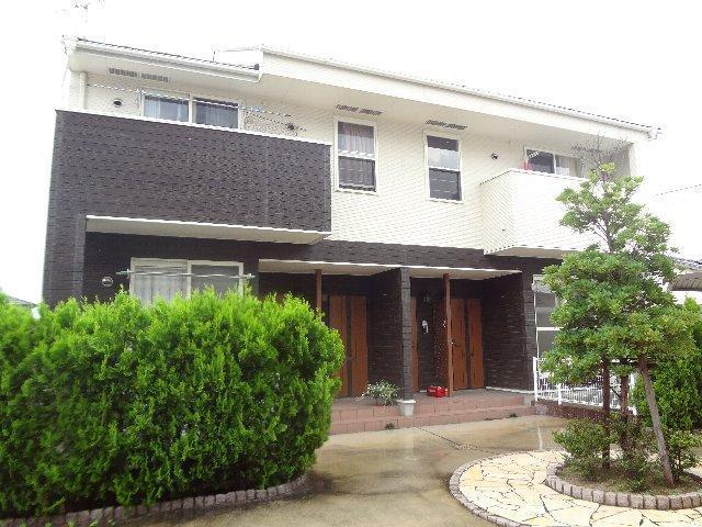 建物外観　建物外観