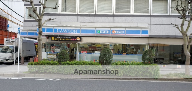 コンビニ　ローソン亀戸二丁目店（コンビニ）まで271m