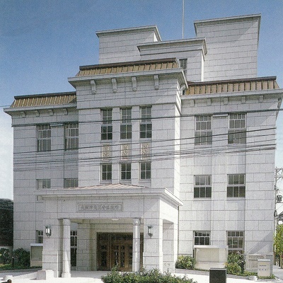 役所　天王寺区役所（役所）まで888m