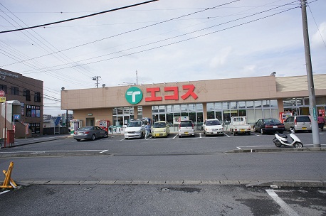 スーパー　エコス荒川沖店（スーパー）まで1324m