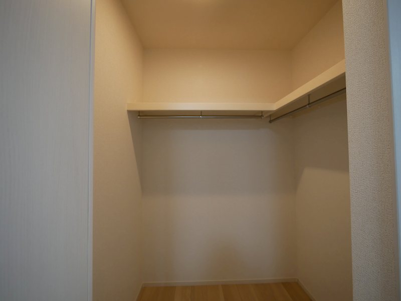 収納　ウォークインクローゼット（洋７.７）