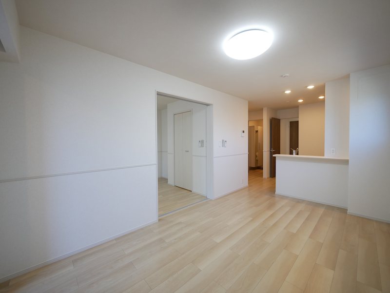 居室・リビング　ＬＤＫ１２.３帖