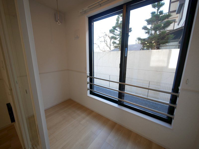 バルコニー　サンルーム