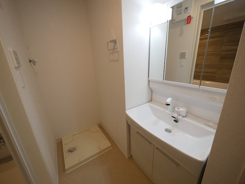 洗面設備　シャンプードレッサー