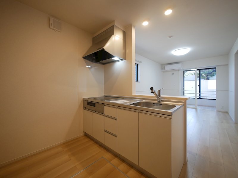 キッチン　システムキッチン