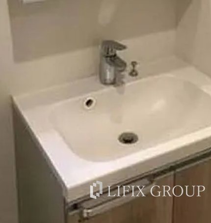 洗面設備　独立洗面台