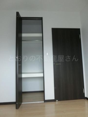 その他設備　室内洗濯機置場