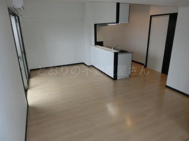 居室・リビング　カウンターキッチン　ＬＤＫ