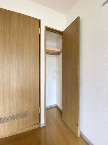 収納　スカイコート高円寺第５