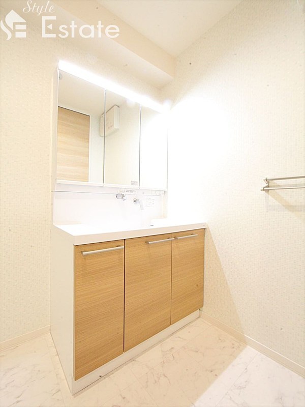 洗面設備　洗面所