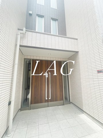 エントランス　エントランスです。