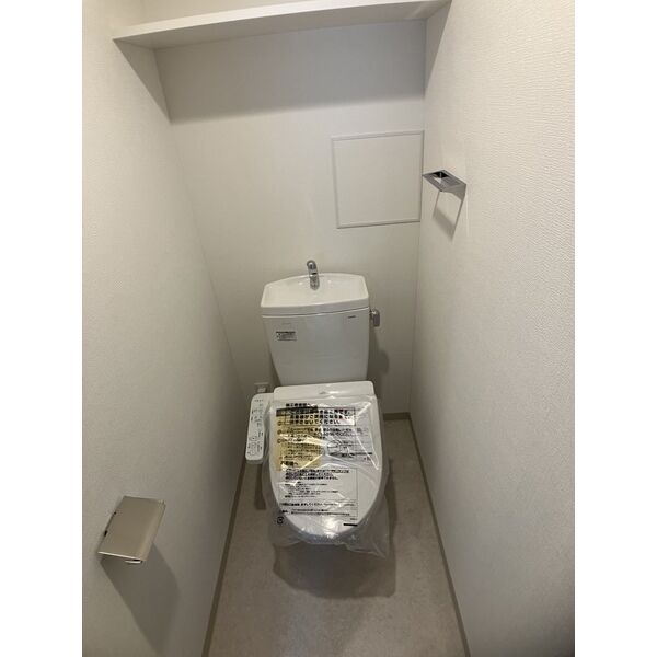 トイレ　別室の参考写真です。※現況優先