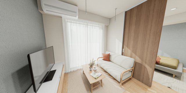 居室・リビング