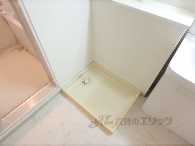 その他部屋・スペース　洗濯機置場