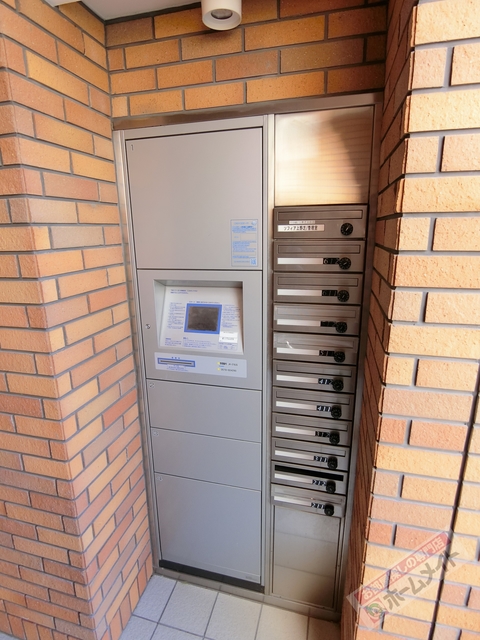その他共有部分　宅配ボックス付き♪