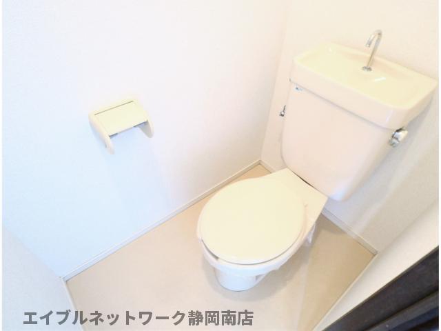 トイレ　トイレも気になるポイント