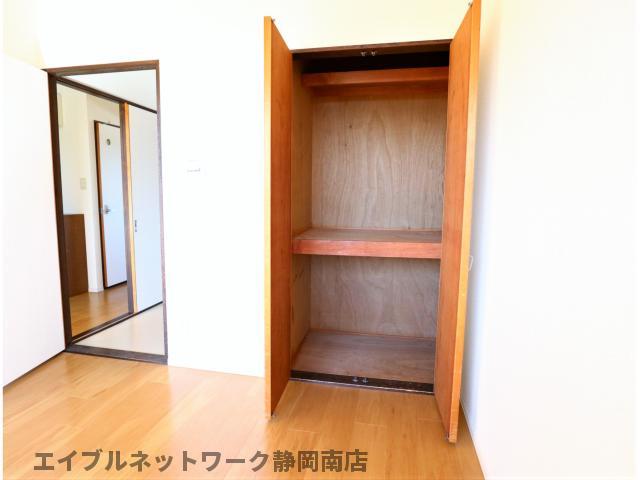 収納　収納豊富です