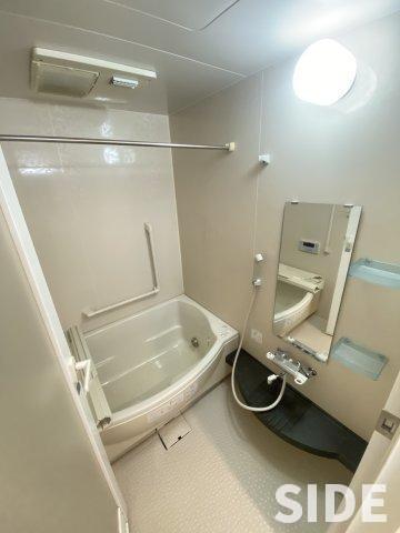 バス・シャワールーム　※別号室参考画像