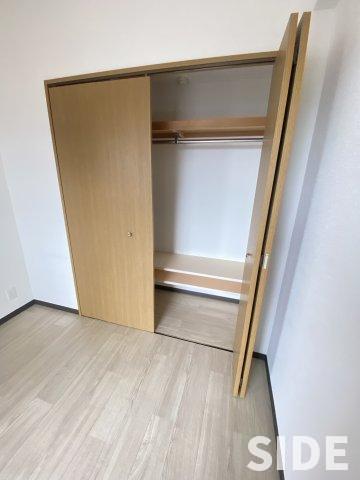 収納　※別号室参考画像