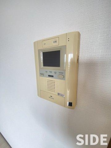 セキュリティ　※別号室参考画像