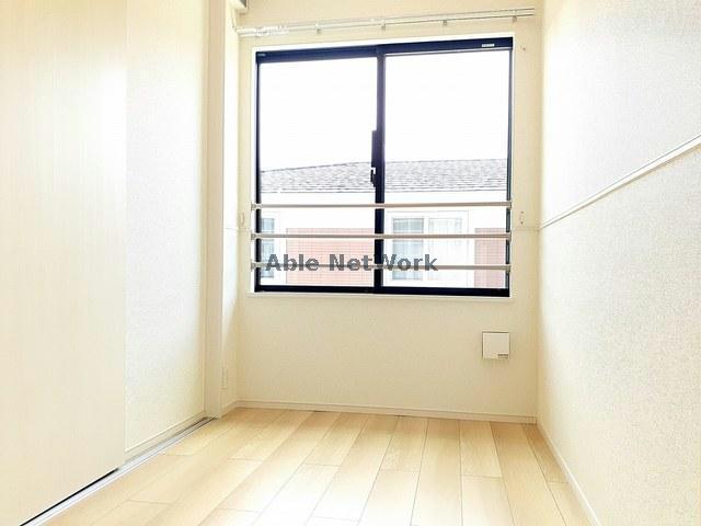 その他部屋・スペース　サンルーム3帖