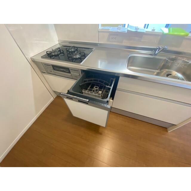 その他設備　ビルトイン食洗機