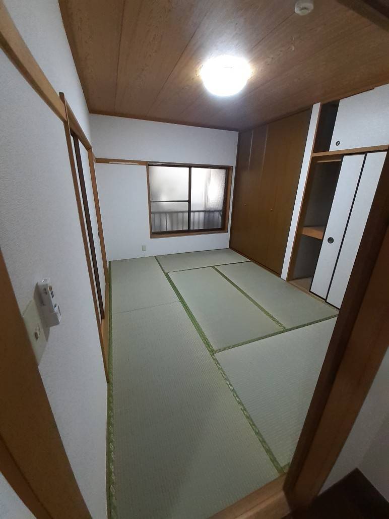 収納　他階の写真になります。