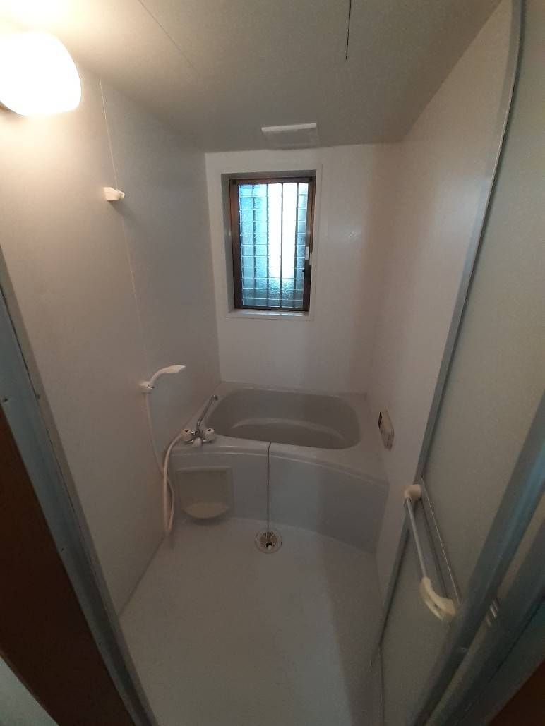 バス・シャワールーム　他階の写真になります。