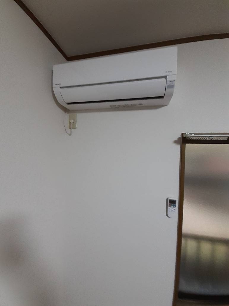 その他設備　他階の写真になります。