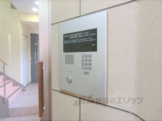 セキュリティ　オートロック