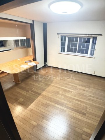 居室・リビング　リビングです