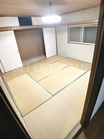 その他部屋・スペース　使い勝手のいい寝室です