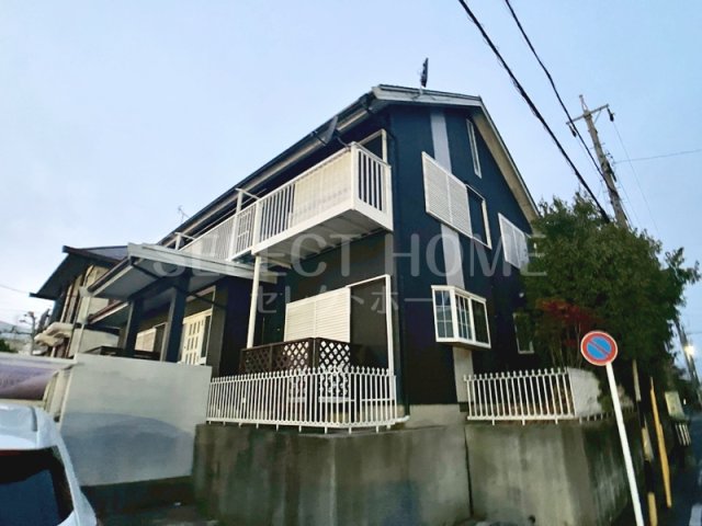 建物外観　外観もきれいです