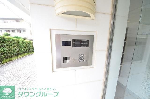 その他共有部分　★オートロック★