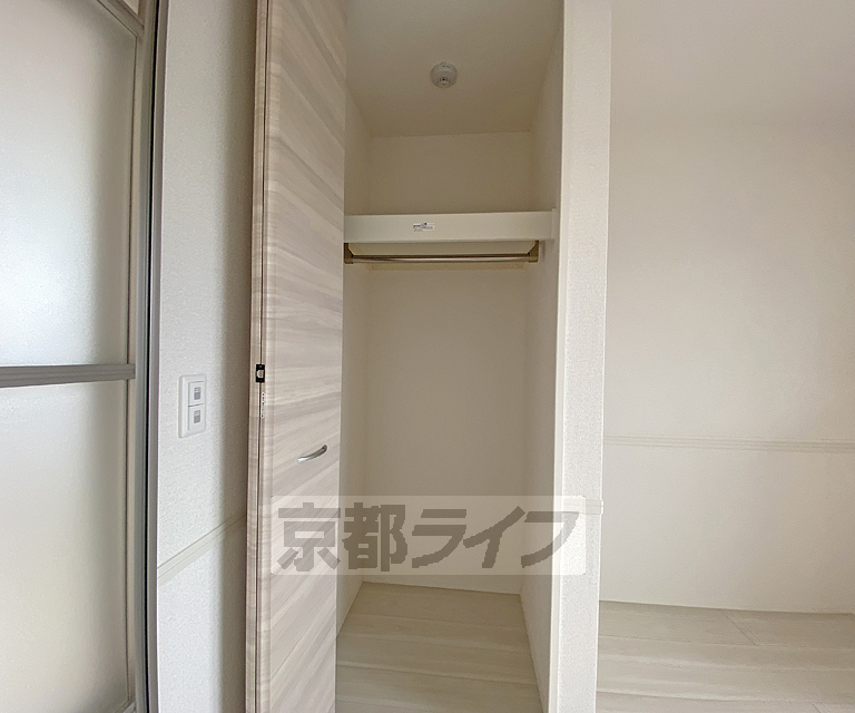 収納　他にも収納スペース有り