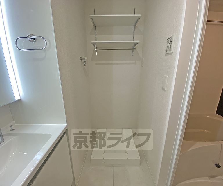 その他部屋・スペース　室内に洗濯機設置可