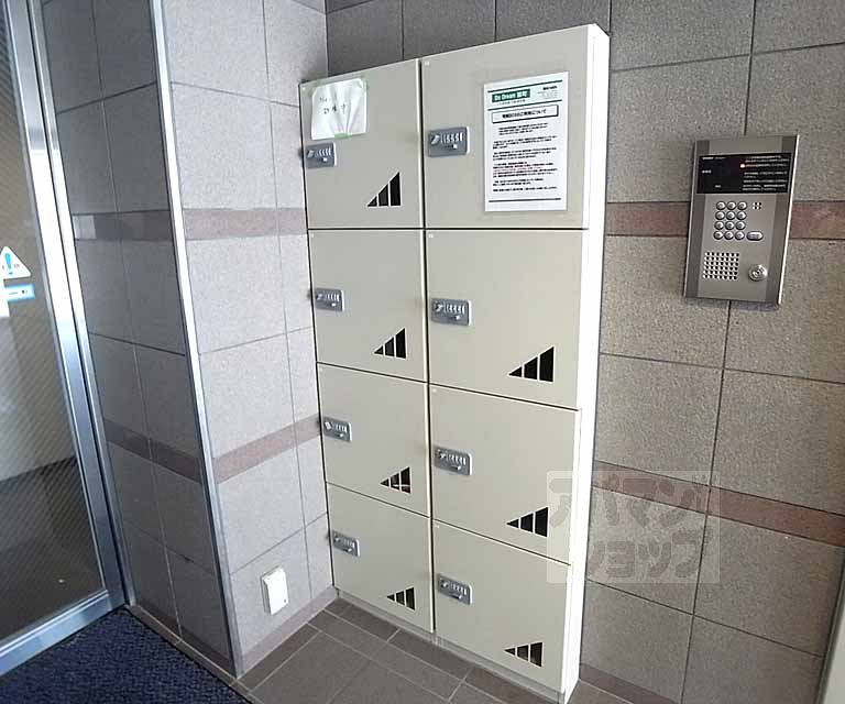 その他　宅配ＢＯＸ付